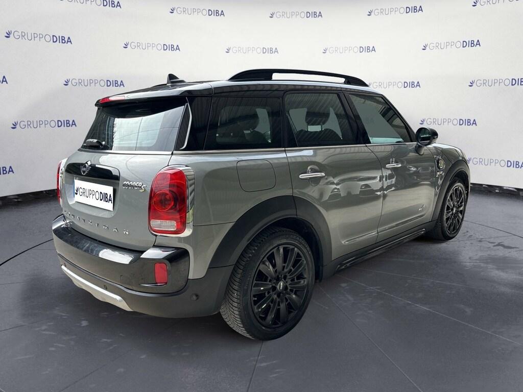 usatostore.bmw-motorrad.it Store MINI MINI Countryman Mini Countryman 1.5 Cooper SE Hype all4 auto