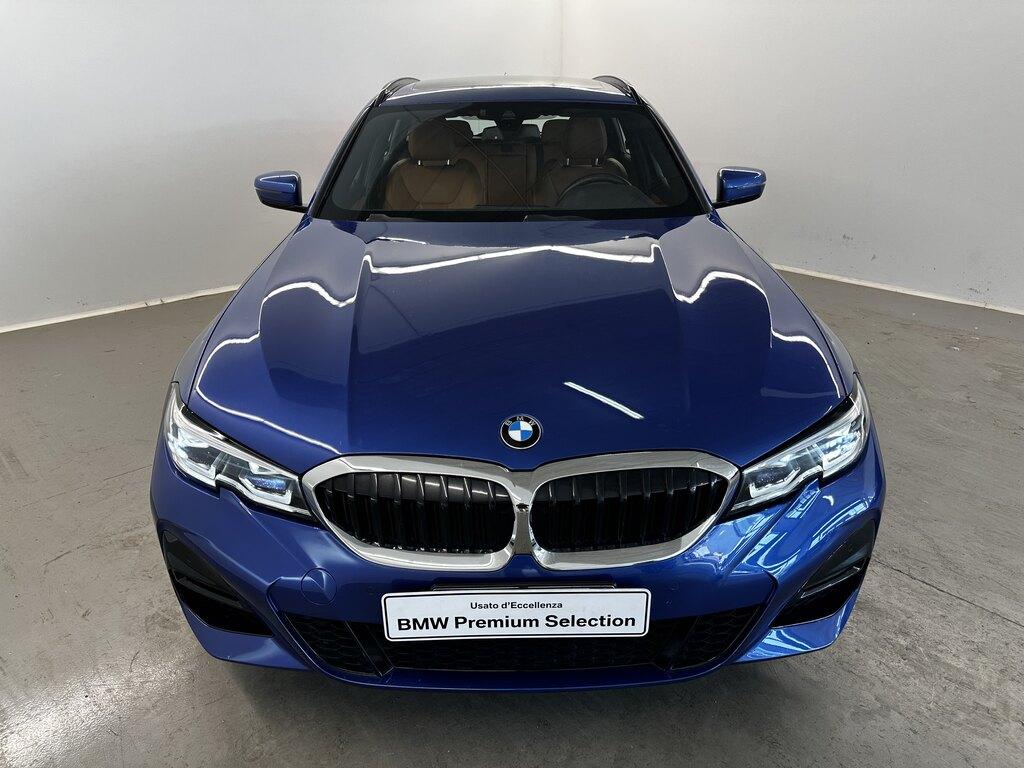 usatostore.bmw.it Store BMW Serie 3 320d Touring mhev 48V Msport auto