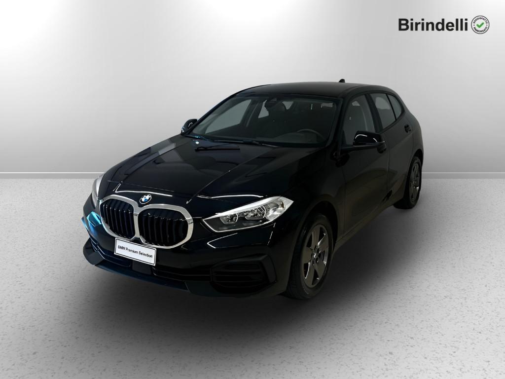 usatostore.bmw.it Store BMW Serie 1 116d Business Advantage auto