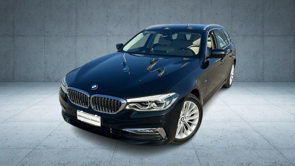 usatostore.bmw.it Store BMW Serie 5 520d Touring Luxury auto