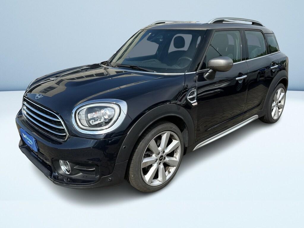 usatostore.bmw.it Store MINI MINI Countryman 2.0 TwinPower Turbo Cooper D Hype Steptronic