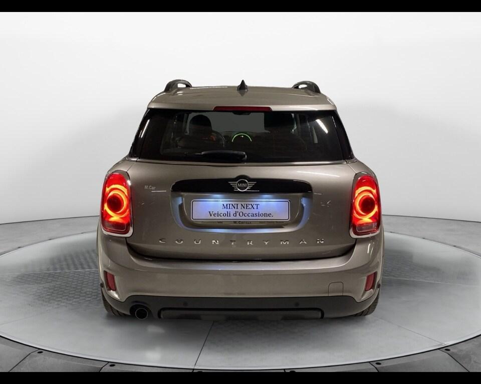 usatostore.bmw.it Store MINI MINI Countryman 1.5 Baker Street auto 7m my20