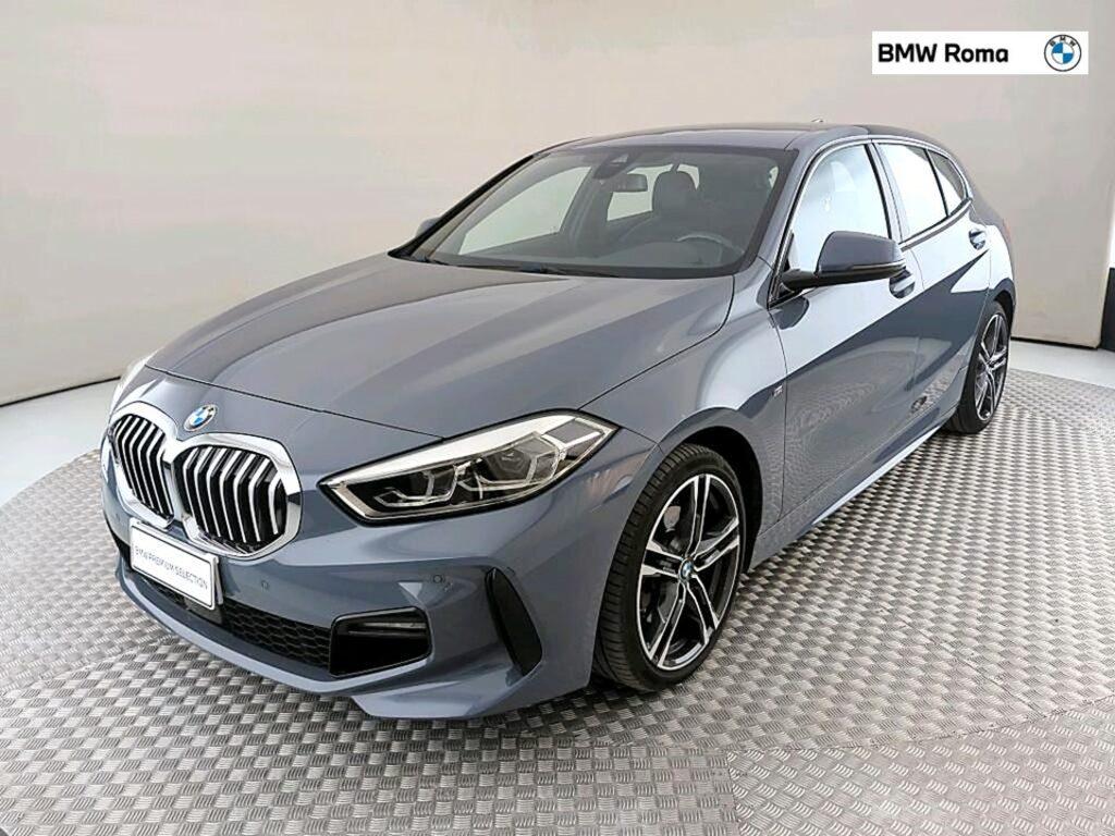 usatostore.bmw.it Store BMW Serie 1 116d Msport auto