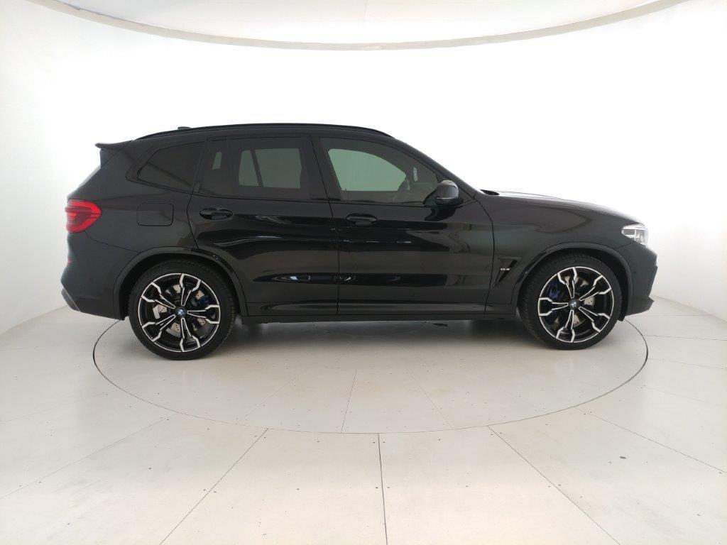 usatostore.bmw.it Store BMW X3 3.0 Competition 510cv auto