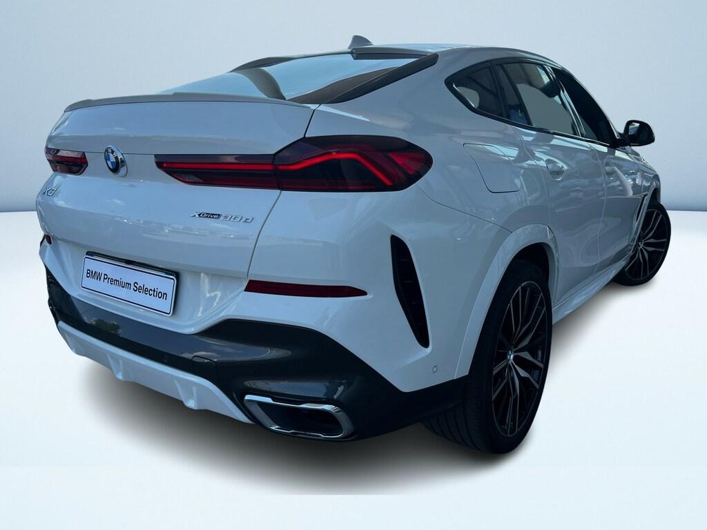 usatostore.bmw-motorrad.it Store BMW X6 X6 xdrive30d mhev 48V Msport auto