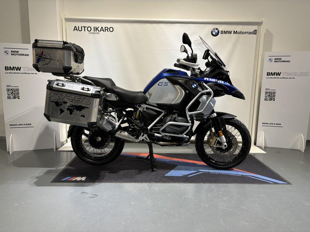 usatostore.bmw.it Store BMW Motorrad R 1250 GS BMW R 1250 GS Adventure ABS MY19