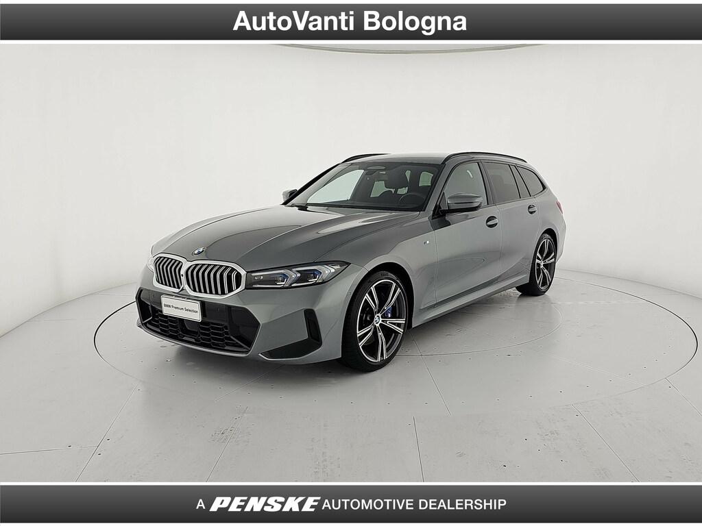 usatostore.bmw.it Store BMW Serie 3 320d Touring mhev 48V Msport xdrive auto