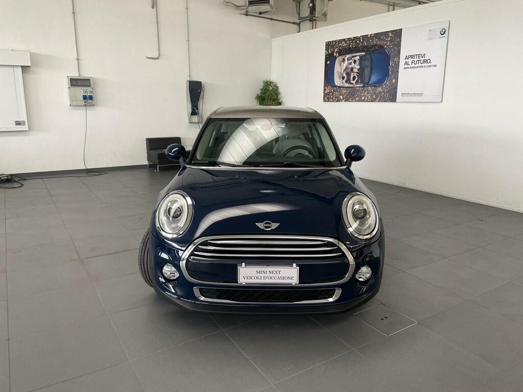 usatostore.bmw.it Store MINI MINI 1.5 D Cooper D