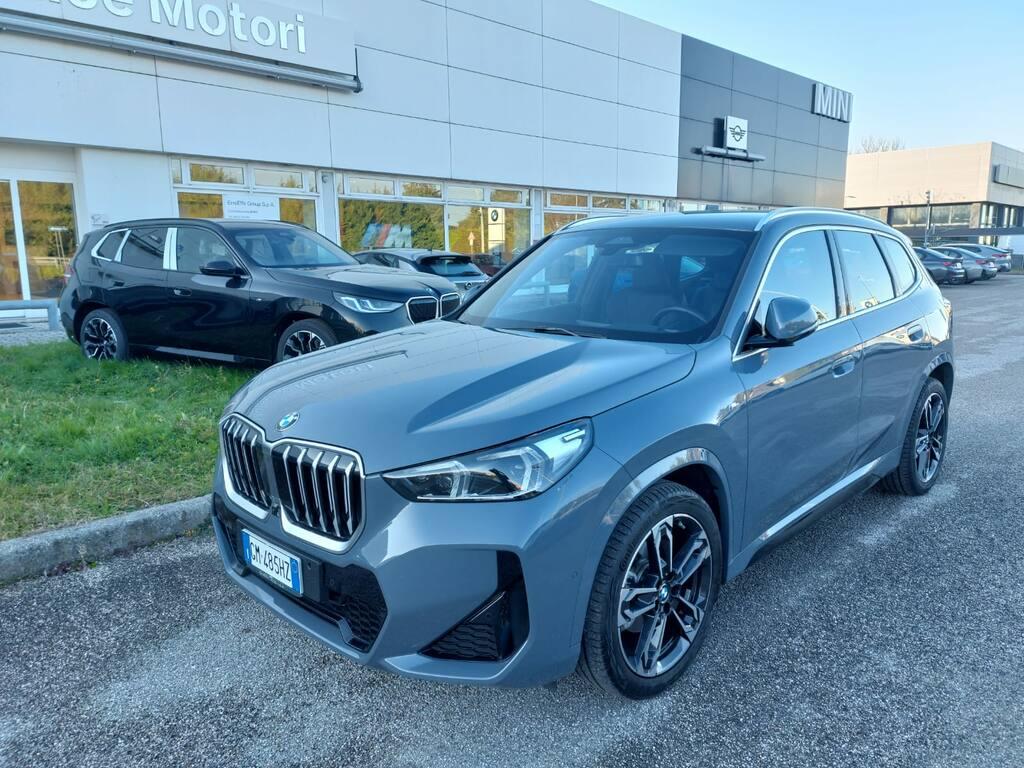 usatostore.bmw.it Store BMW X1 xdrive20d mhev 48V Msport auto