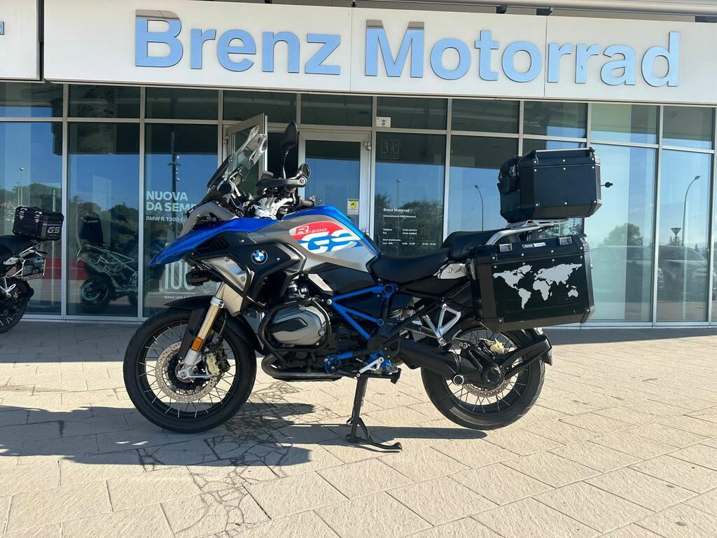 usatostore.bmw.it Store BMW Motorrad R 1200 GS BMW R 1200 GS ABS MY19