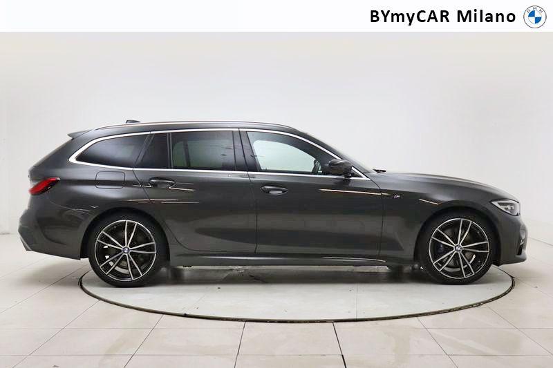 usatostore.bmw.it Store BMW Serie 3 330d Touring xdrive Msport auto