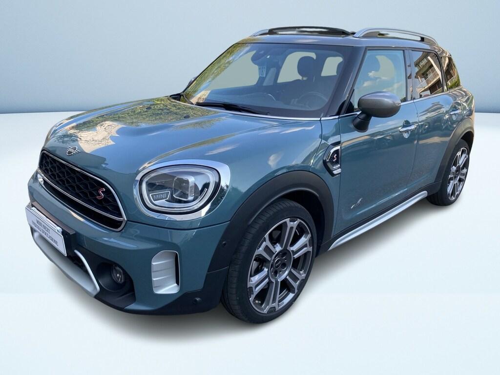 usatostore.bmw.it Store MINI MINI Countryman 2.0 TwinPower Turbo Cooper SD Hype ALL4 Steptronic