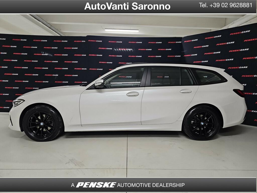 usatostore.bmw.it Store BMW Serie 3 320d Touring Business Advantage auto