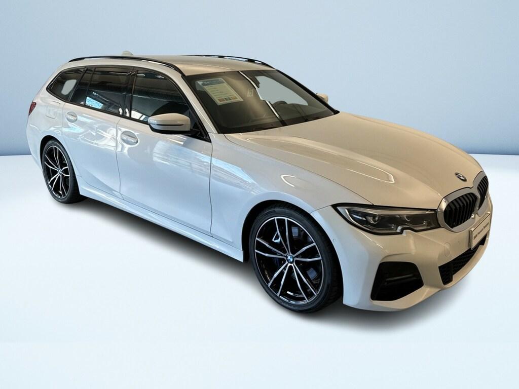 usatostore.bmw.it Store BMW Serie 3 320d Touring mhev 48V Msport auto