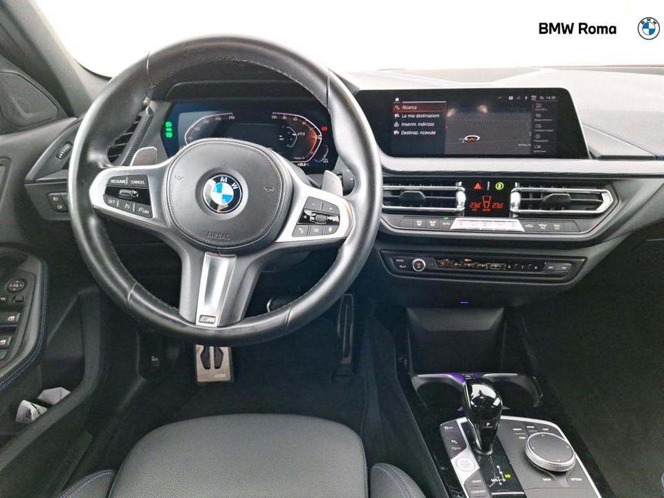 usatostore.bmw.it Store BMW Serie 1 118d Msport auto