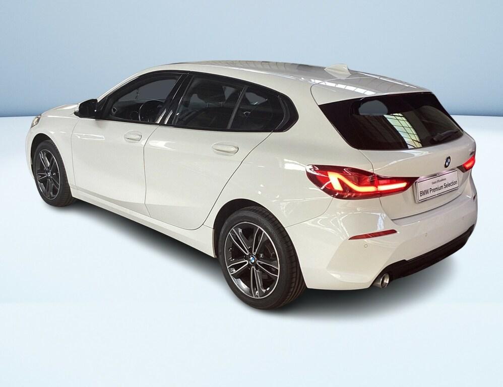 usatostore.bmw.it Store BMW Serie 1 116d Sport auto