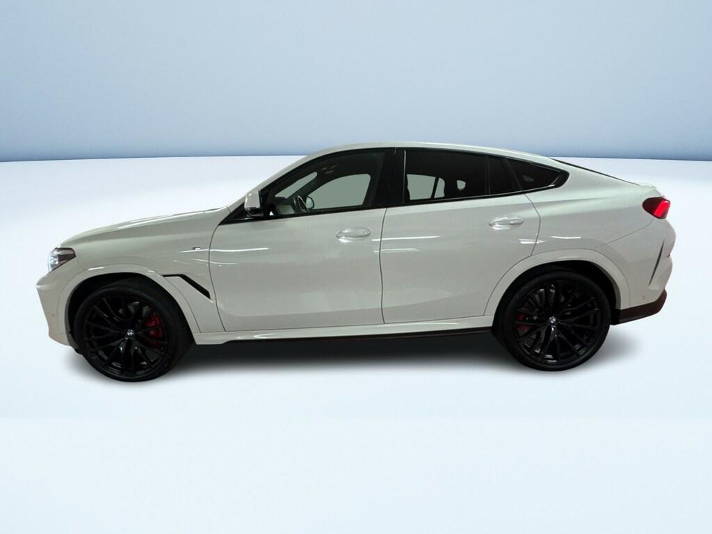 usatostore.bmw.it Store BMW X6 X6 xdrive30d mhev 48V Msport auto