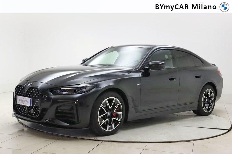 usatostore.bmw.it Store BMW Serie 4 420d Gran Coupe mhev 48V Msport auto