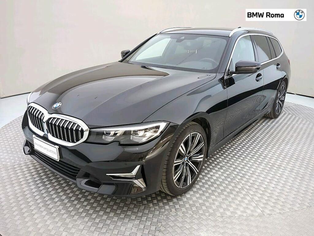 usatostore.bmw.it Store BMW Serie 3 318d Touring Luxury auto