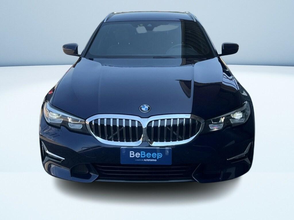 usatostore.bmw.it Store BMW Serie 3 320d Touring xdrive Luxury auto