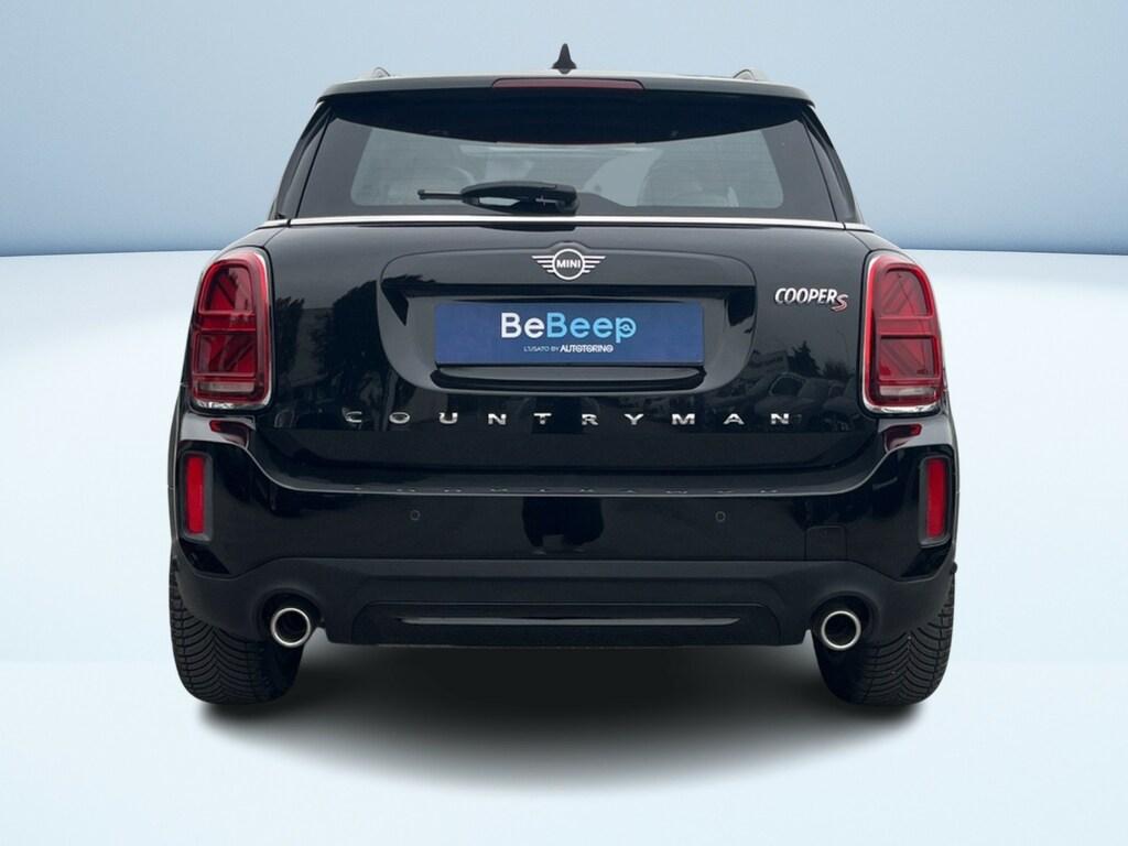 usatostore.bmw.it Store MINI MINI Countryman 2.0 TwinPower Turbo Cooper S ALL4 Steptronic