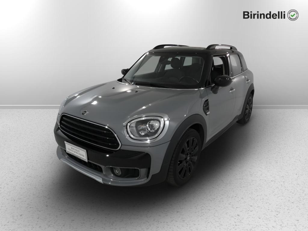 usatostore.bmw.it Store MINI MINI Countryman 2.0 TwinPower Turbo Cooper D Steptronic