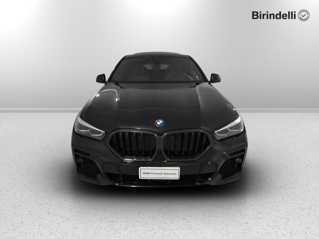 usatostore.bmw.it Store BMW X6 X6 xdrive30d mhev 48V Msport auto