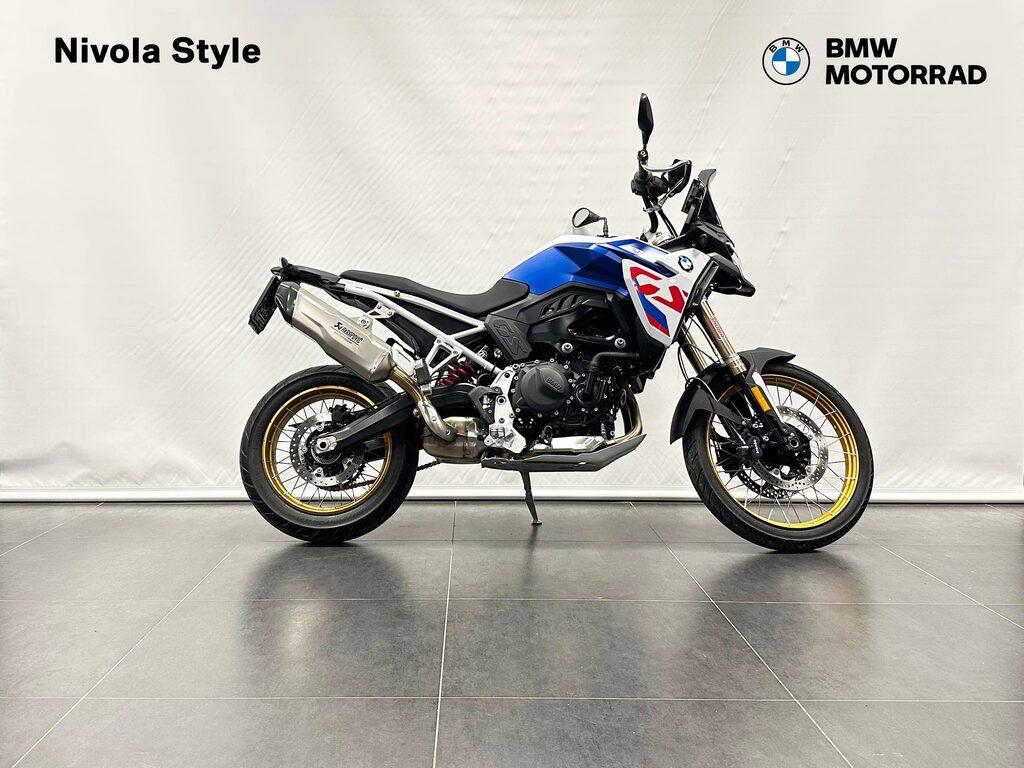 usatostore.bmw.it Store BMW Motorrad F 900 GS BMW F 900 GS MY24