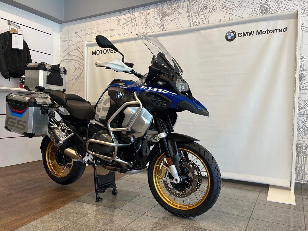 usatostore.bmw-motorrad.it Store BMW Motorrad R 1250 GS BMW R 1250 GS Adventure ABS MY19