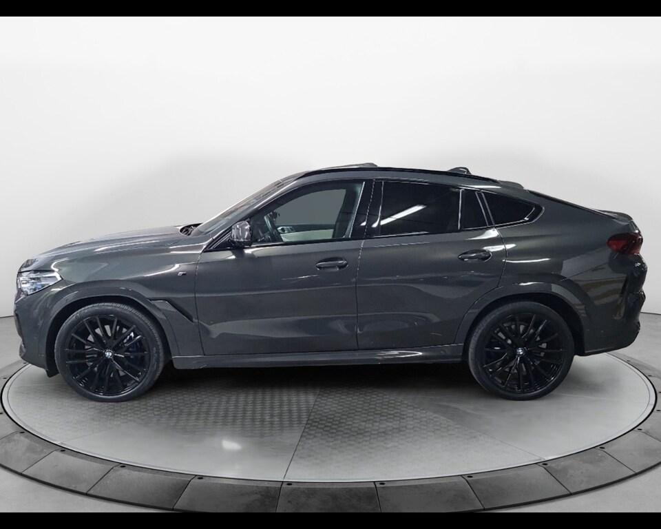 usatostore.bmw-motorrad.it Store BMW X6 X6 xdrive40d mhev 48V Msport auto