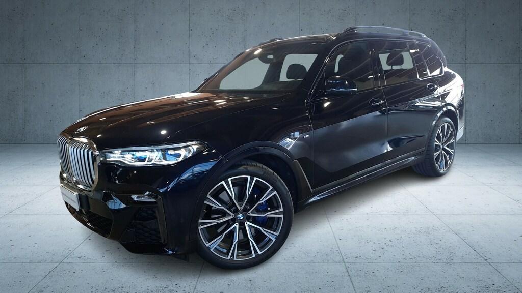 usatostore.bmw.it Store BMW X7 xdrive40d mhev 48V auto 7p.ti