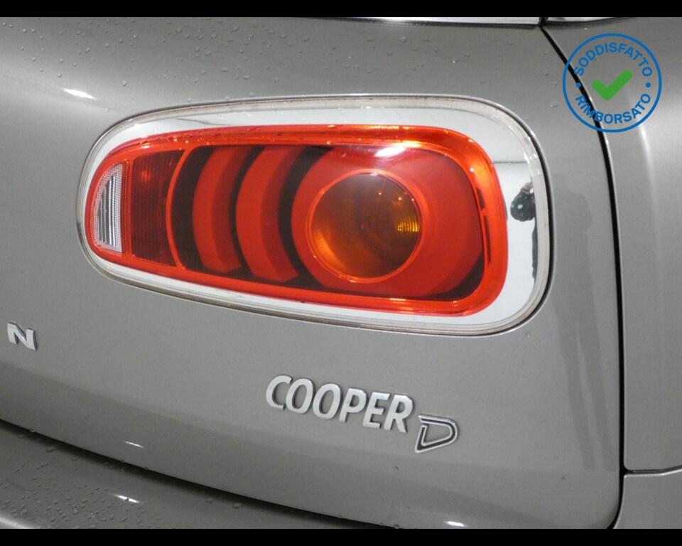 usatostore.bmw.it Store MINI Cooper D Clubman 2.0 D Cooper D Hype Auto