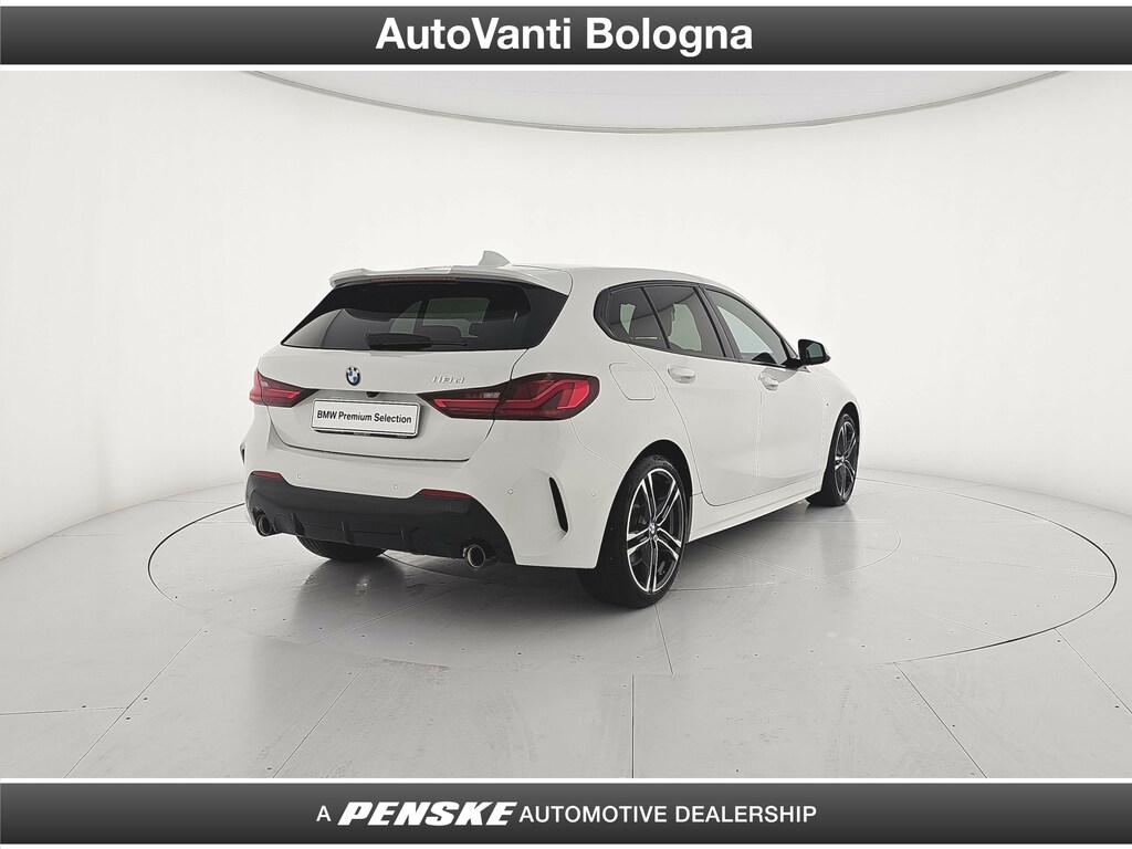 usatostore.bmw.it Store BMW Serie 1 118d Msport auto