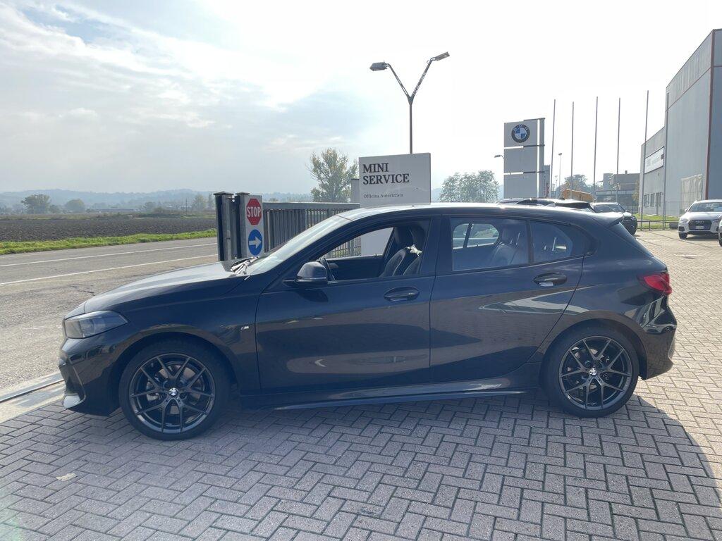 usatostore.bmw.it Store BMW Serie 1 118d Msport auto