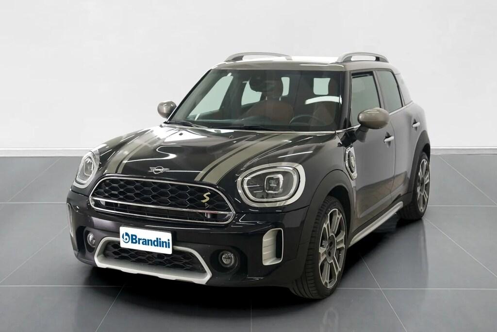 usatostore.bmw.it Store MINI MINI Countryman 1.5 TwinPower Turbo Cooper