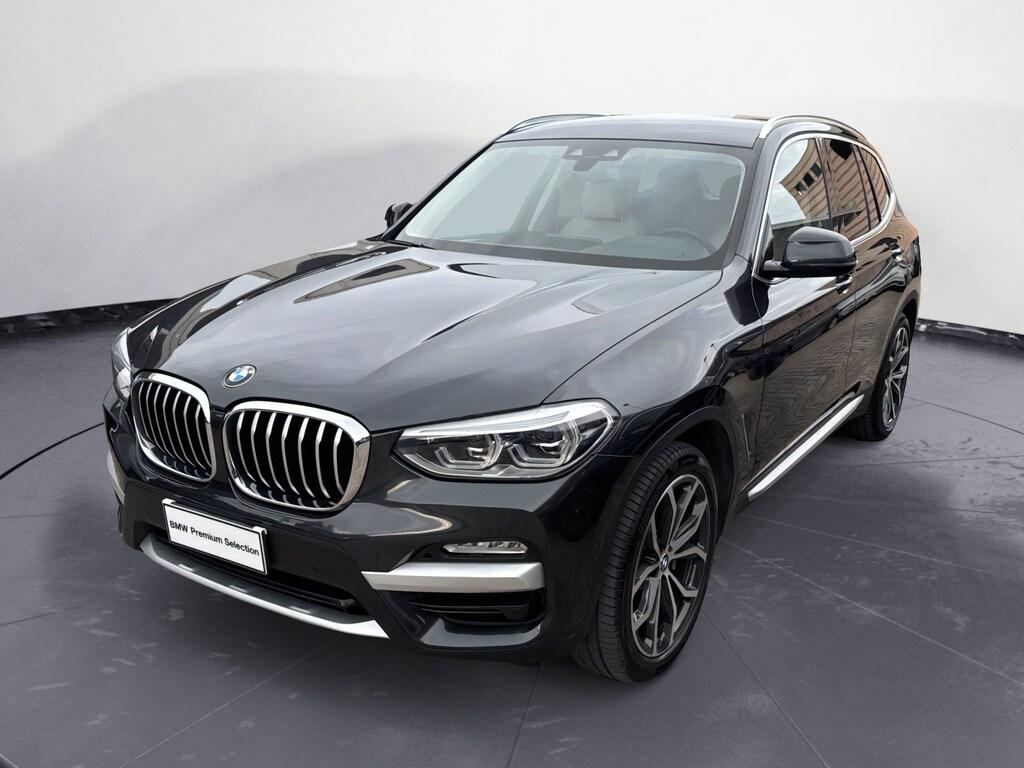 usatostore.bmw.it Store BMW X3 xdrive30d xLine 265cv auto