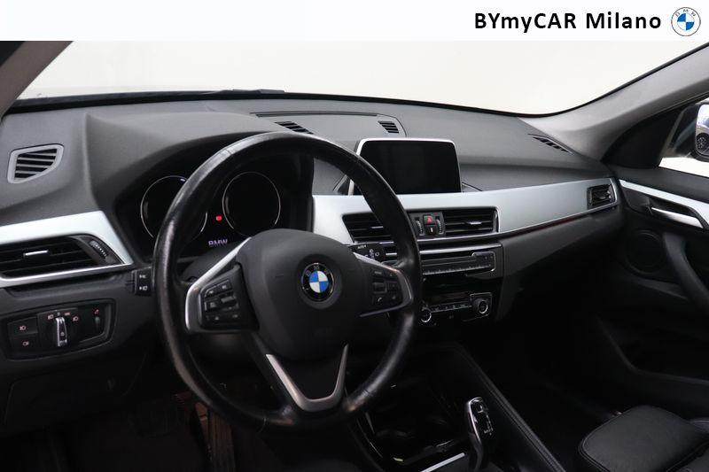 usatostore.bmw.it Store BMW X1 xdrive20d Sport auto