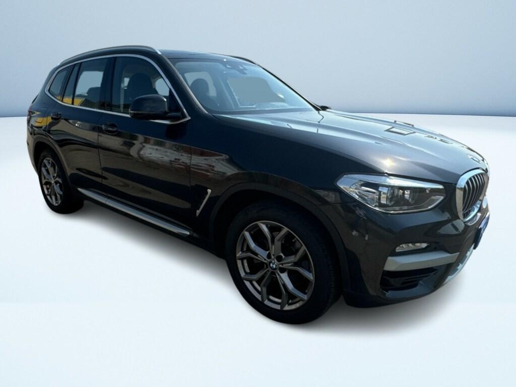 usatostore.bmw.it Store BMW X3 xdrive20d 190cv auto my19