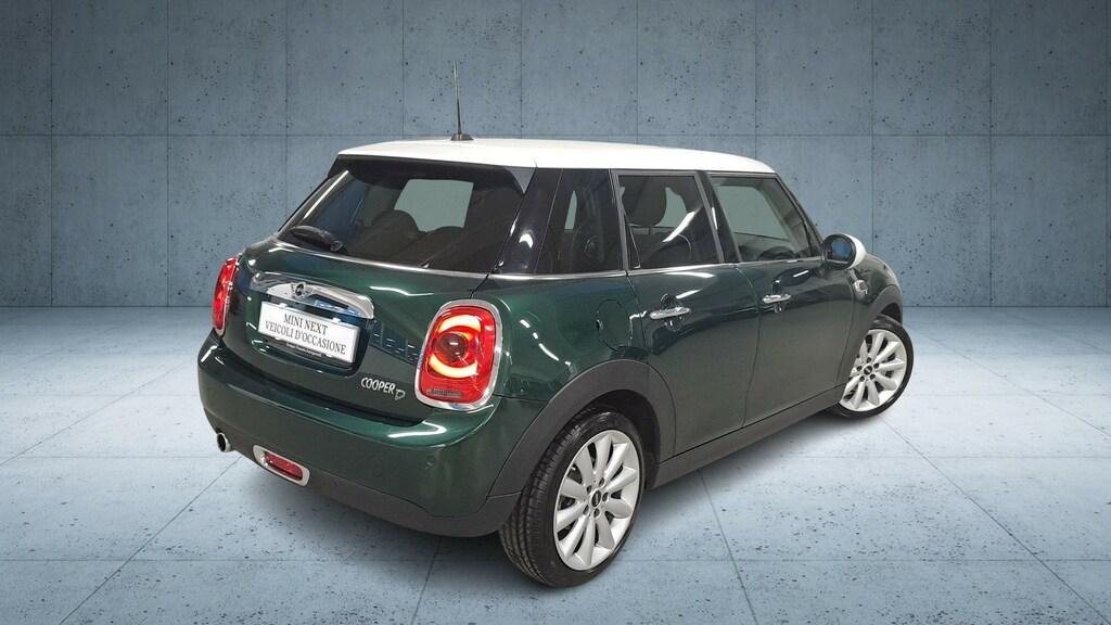 usatostore.bmw.it Store MINI MINI 1.5 D Cooper D