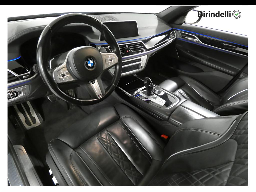 usatostore.bmw.it Store BMW Serie 7 730d mhev 48V xdrive auto