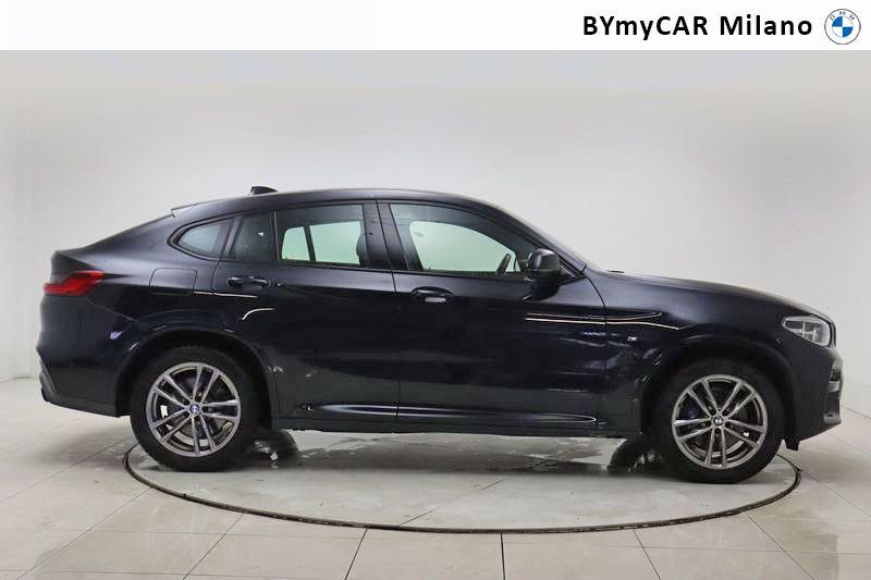 usatostore.bmw.it Store BMW X4 xdrive30d Msport 265cv auto