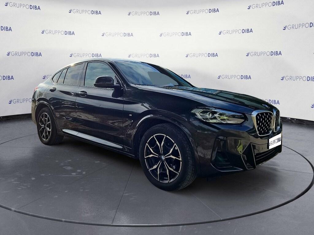 usatostore.bmw.it Store BMW X4 xdrive20d mhev 48V Msport auto