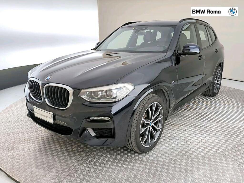 usatostore.bmw.it Store BMW X3 xdrive20d mhev 48V Msport auto