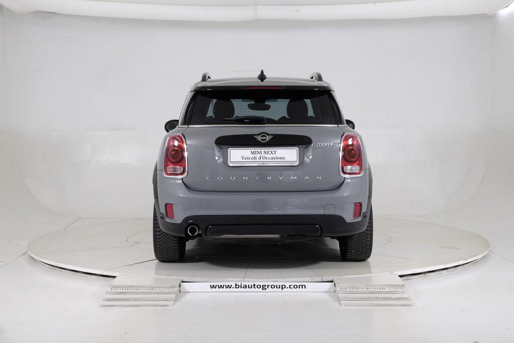 usatostore.bmw.it Store MINI MINI Countryman 2.0 TwinPower Turbo Cooper D Hype ALL4 Steptronic