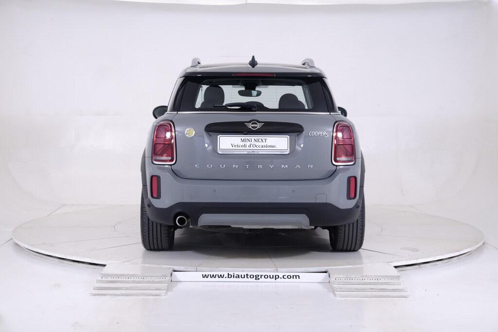 usatostore.bmw.it Store MINI MINI Countryman Mini Countryman 1.5 Cooper SE Business all4 auto