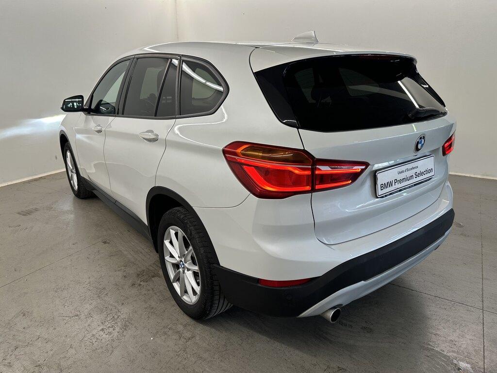 usatostore.bmw.it Store BMW X1 sdrive18d auto