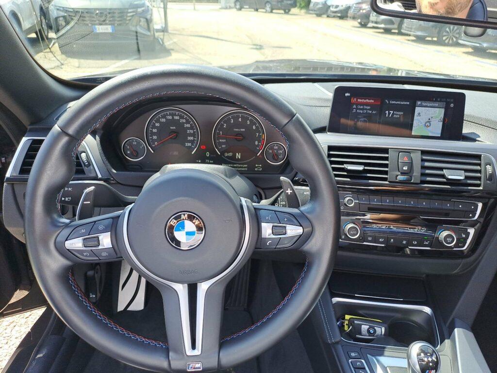 usatostore.bmw.it Store BMW Serie 4 Cabrio 3.0 450cv dkg