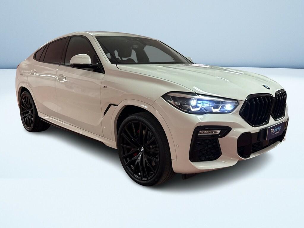 usatostore.bmw.it Store BMW X6 X6 xdrive30d mhev 48V Msport auto