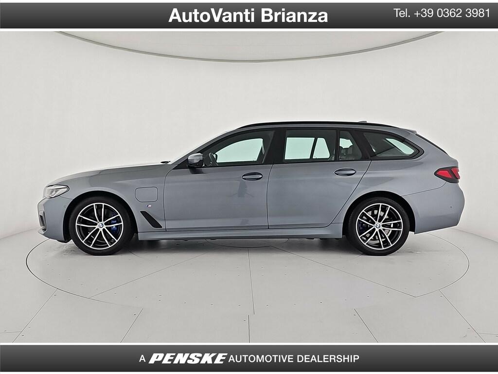 usatostore.bmw.it Store BMW Serie 5 530e Touring Msport auto