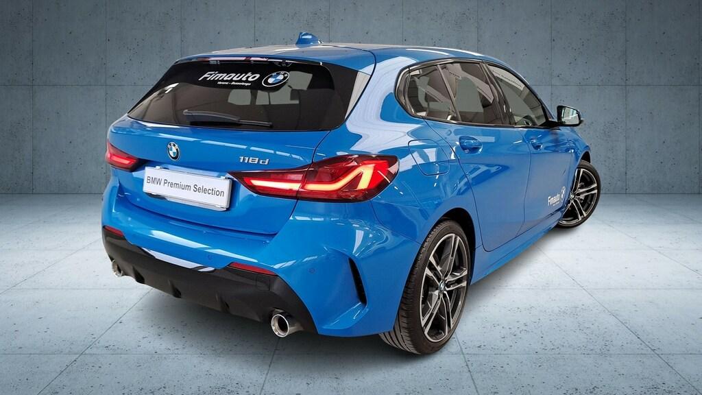 usatostore.bmw.it Store BMW Serie 1 118d Msport auto